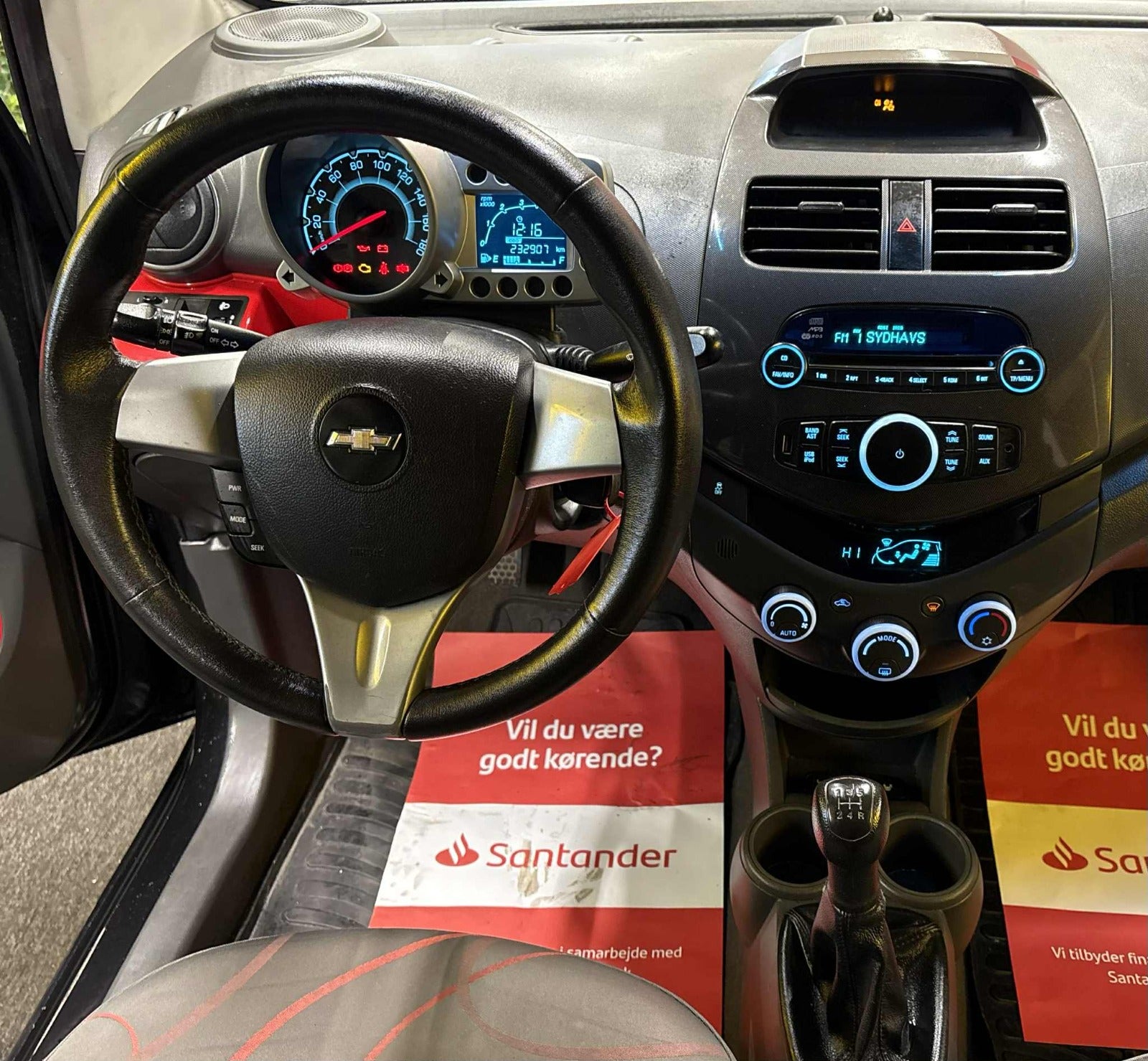 Billede af Chevrolet Spark 1,2 LS