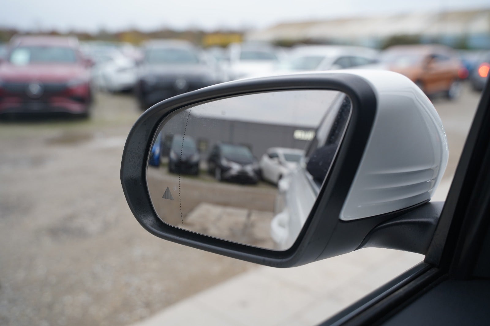 Billede af Mercedes EQB250+  AMG Line