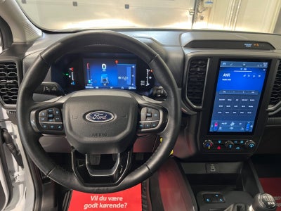 Ford Ranger EcoBlue XL S.Kab