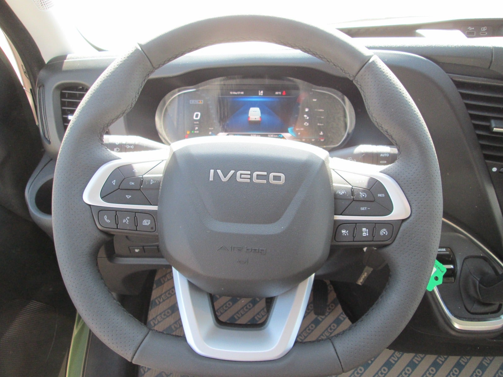 Billede af Iveco Daily 3,0 35S21 12m³ Van AG8