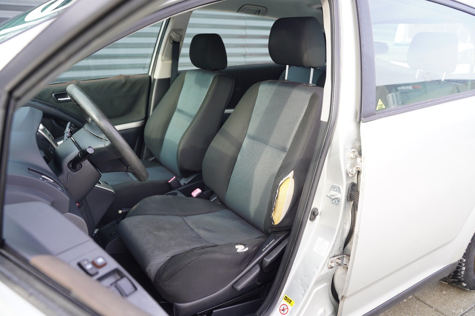 Billede af Toyota Corolla Verso 1,8 Terra MMT 7prs