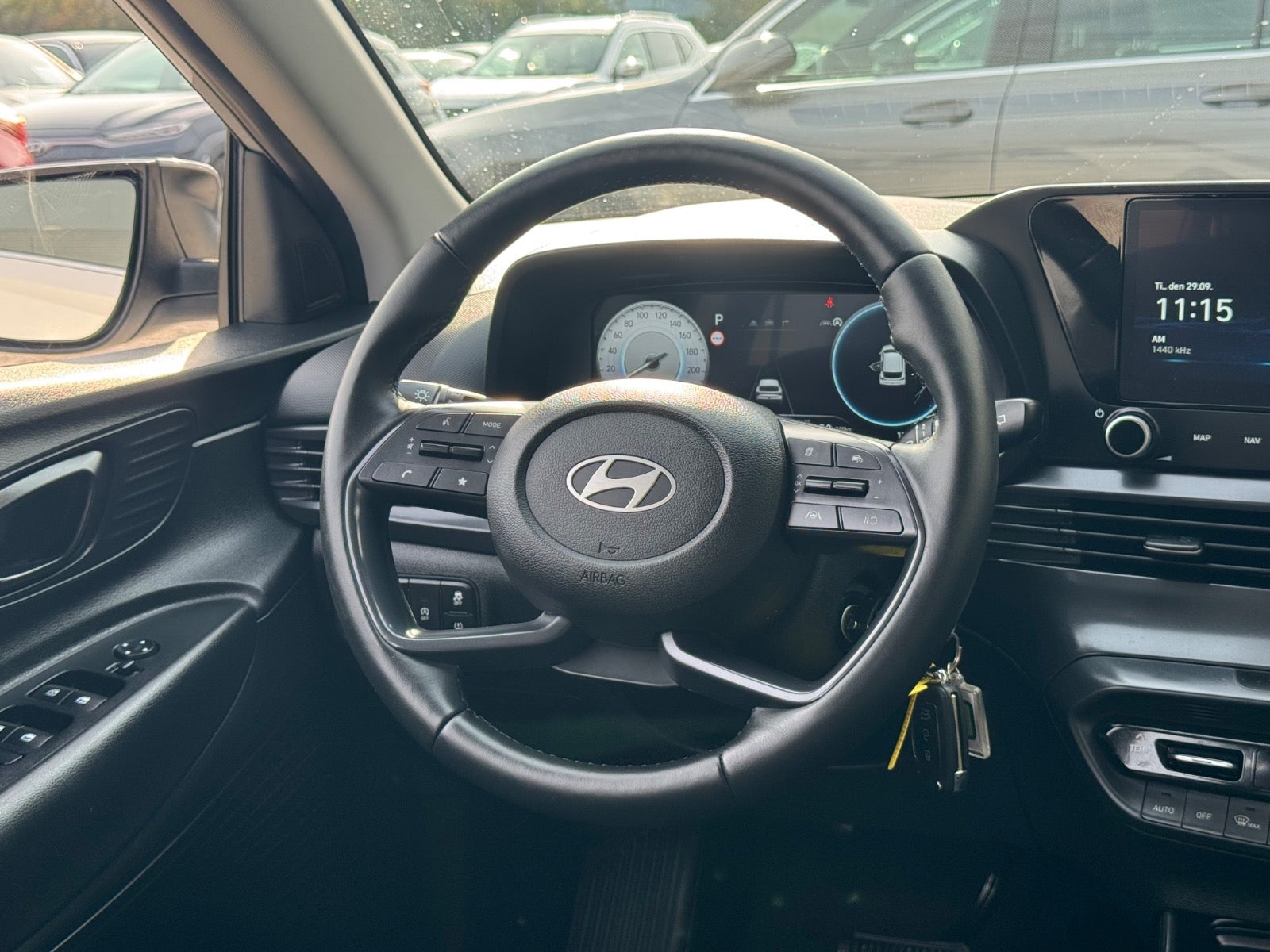 Billede af Hyundai i20 1,0 T-GDi Advanced DCT