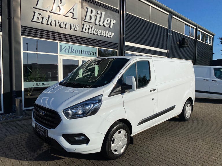 Ford Transit Custom 300L TDCi 130 Trend aut.