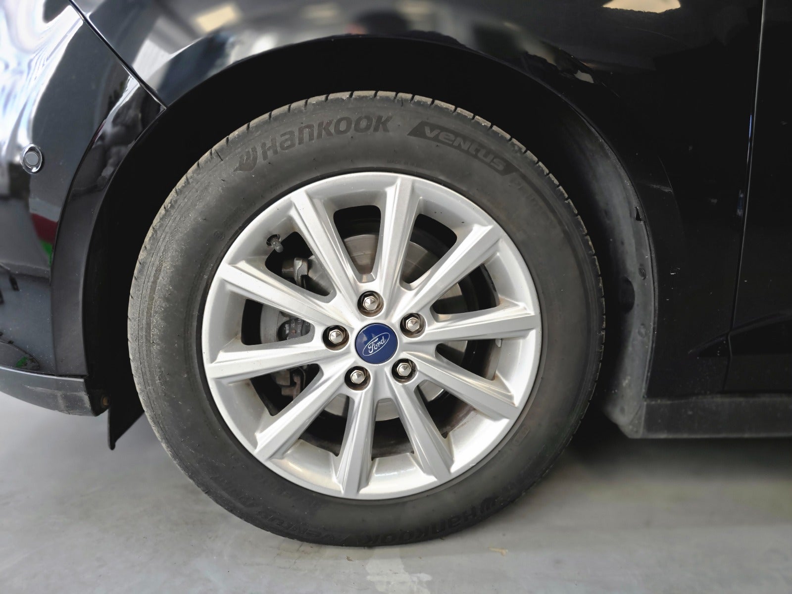 Billede af Ford C-MAX 1,5 TDCi 120 Titanium