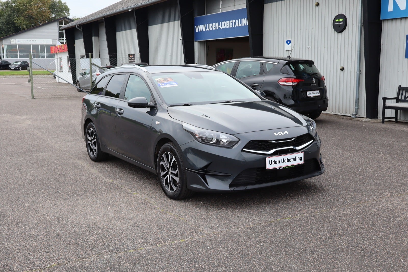 Billede af Kia Ceed 1,0 T-GDi Upgrade SW