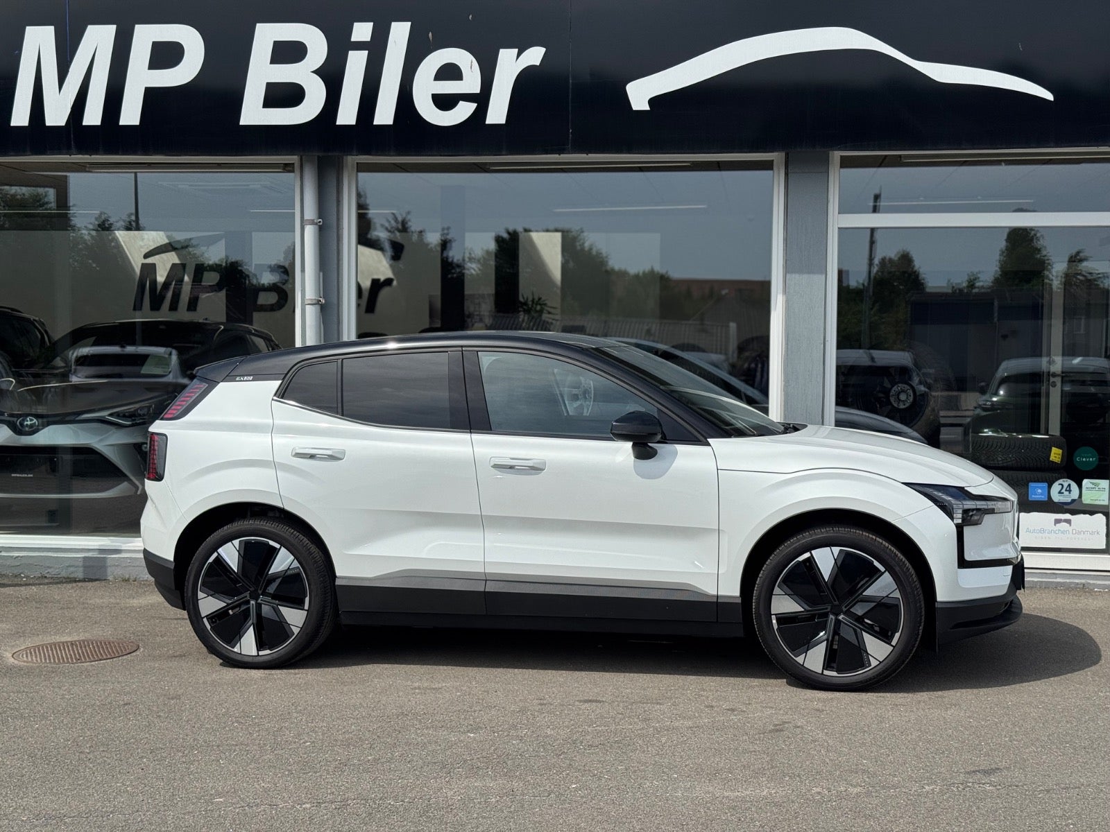 Billede af Volvo EX30 Twin Performance Plus