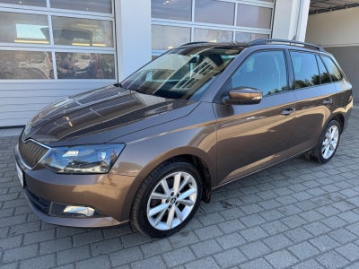 Skoda Fabia 1,0 TSi 110 Style Combi DSG 5d