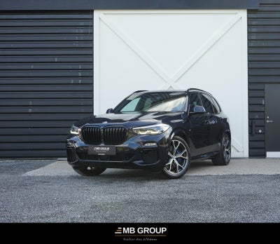 BMW X5 3,0 xDrive45e M-Sport aut. 5d