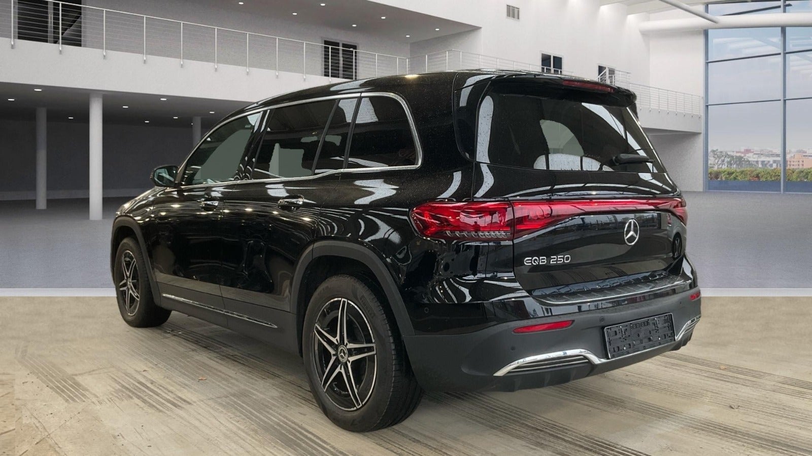 Mercedes EQB250 AMG Line