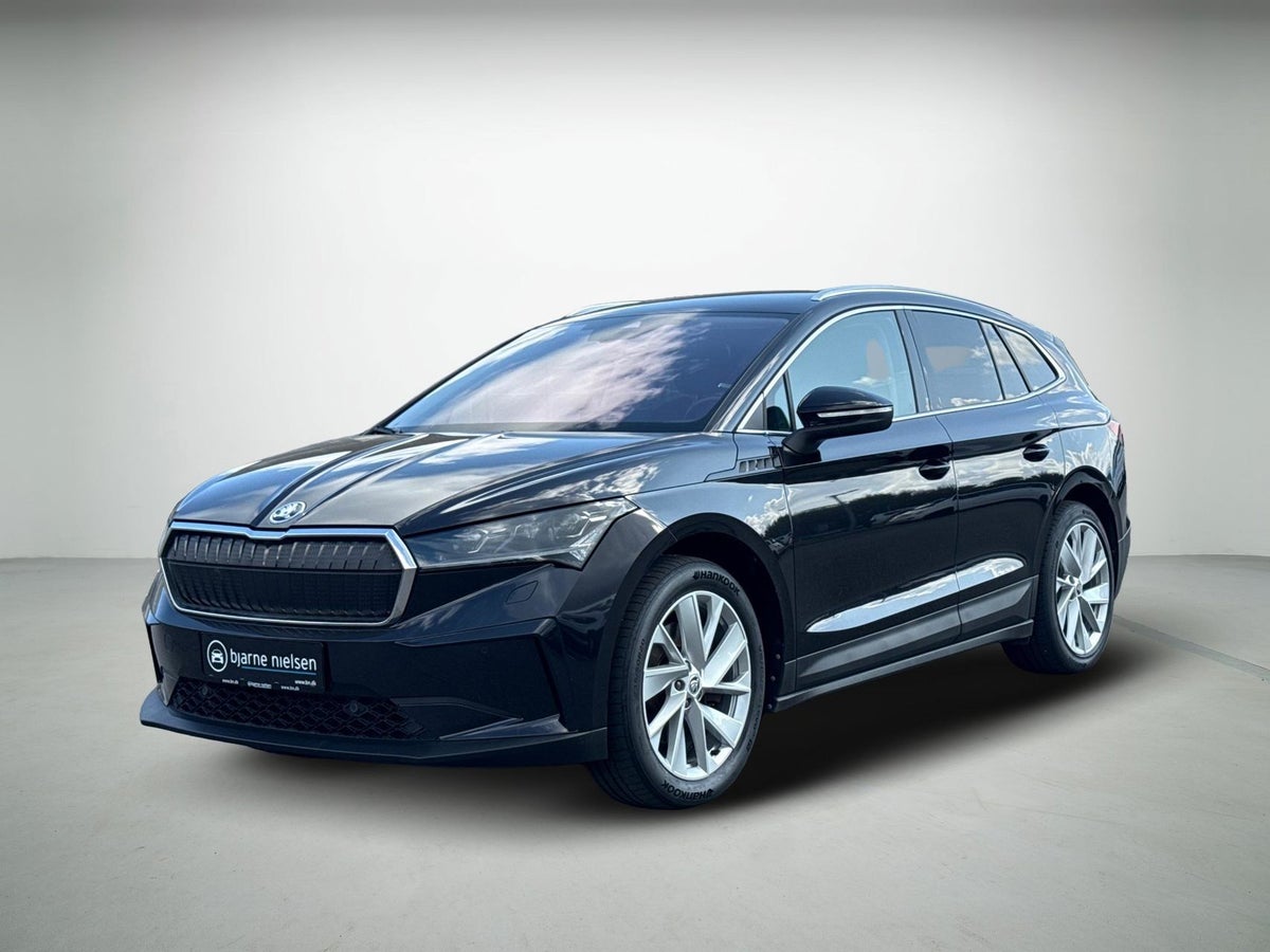 Skoda Enyaq iV Selection Suite billede 1