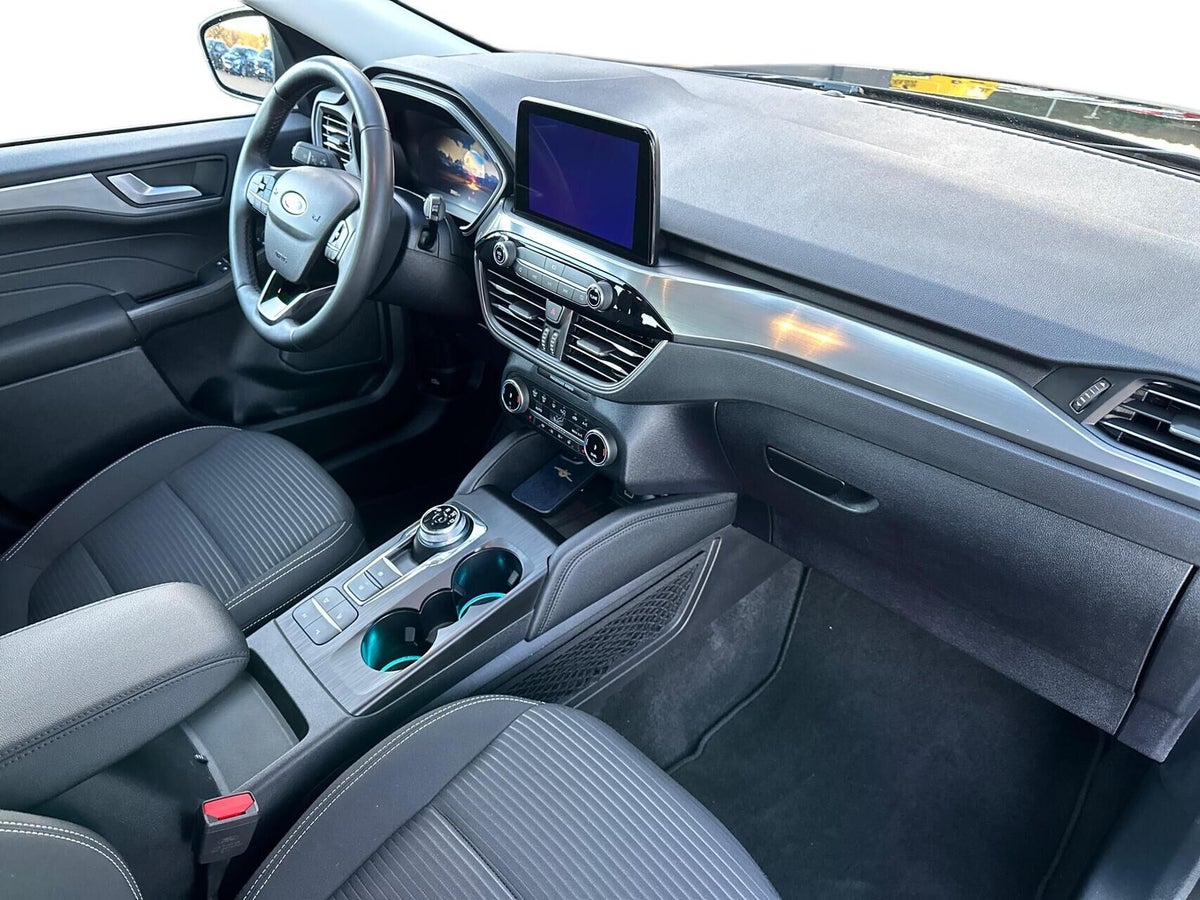 Ford Kuga PHEV Titanium CVT billede 10