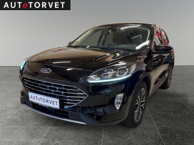 Ford Kuga 2,5 PHEV Titanium CVT 5d