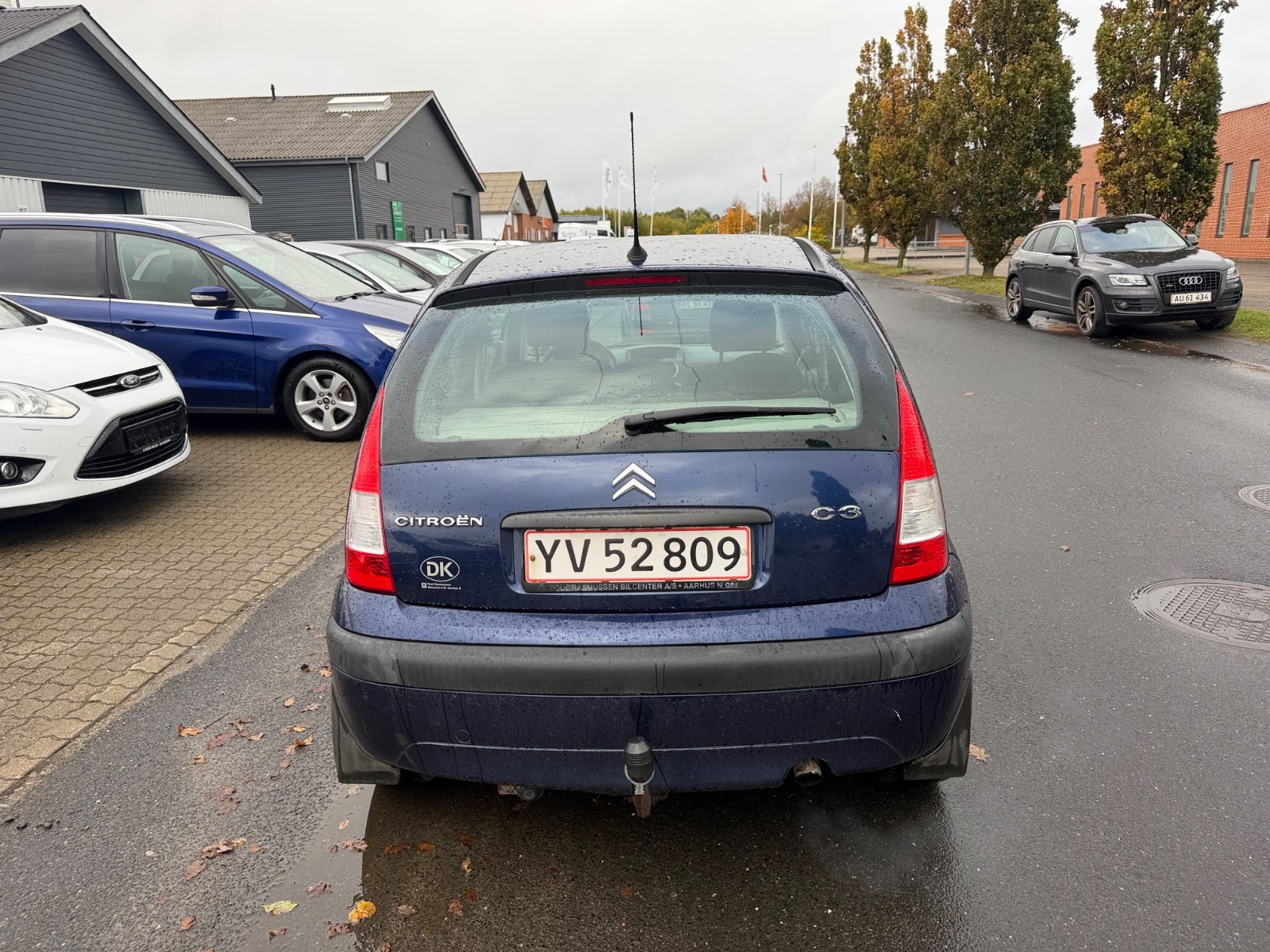 Citroën C3 HDi - billede 3
