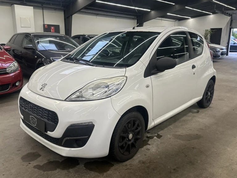 Peugeot 107 Access