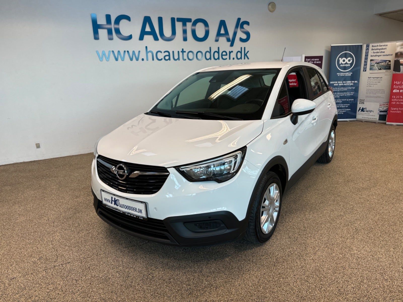 Opel Crossland X 2020