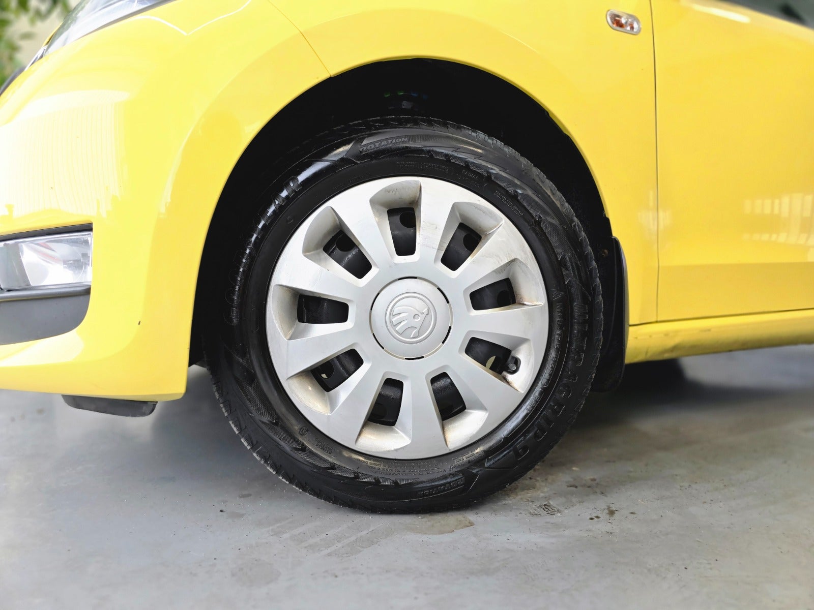 Billede af Skoda Citigo 1,0 MPi 60 Ambition