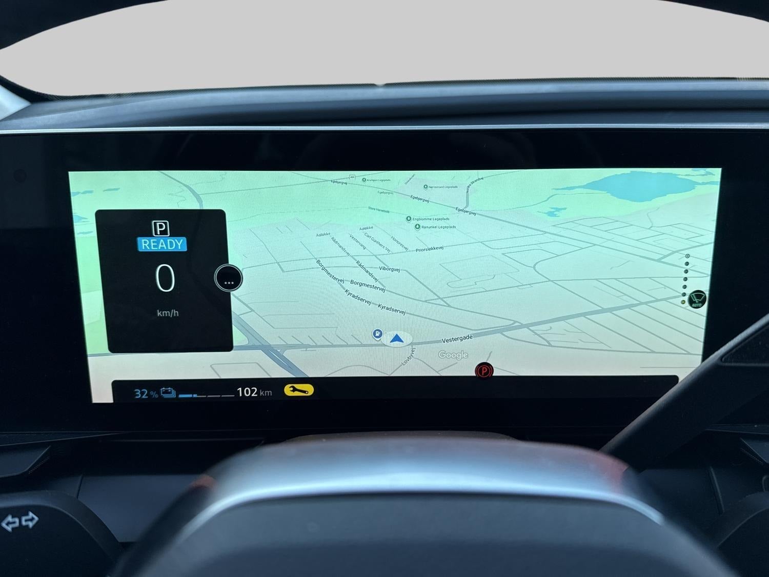 Billede af Renault Megane E-Tech 60 Evolution ER