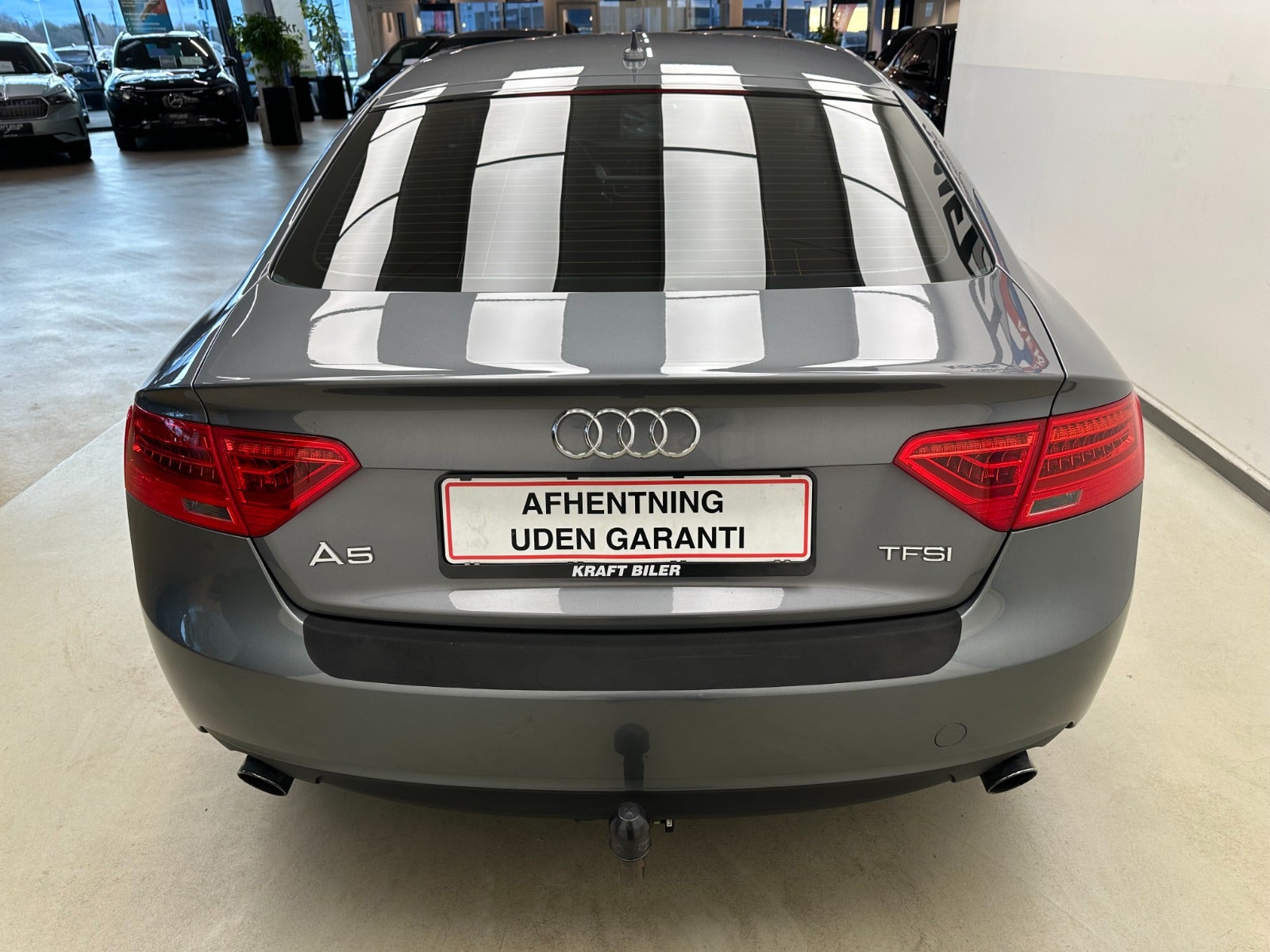 Billede af Audi A5 1,8 TFSi 170 Sportback