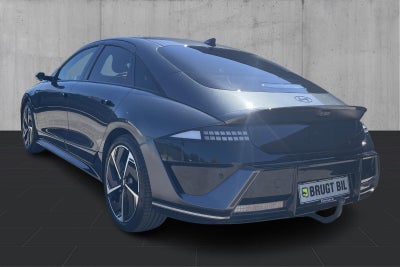 Hyundai Ioniq 6 84,0 N Line+ AWD 2026