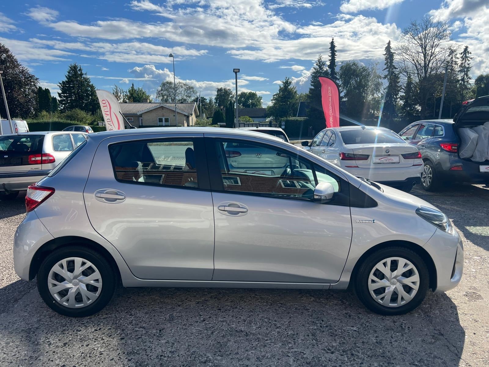 Toyota Yaris 2019