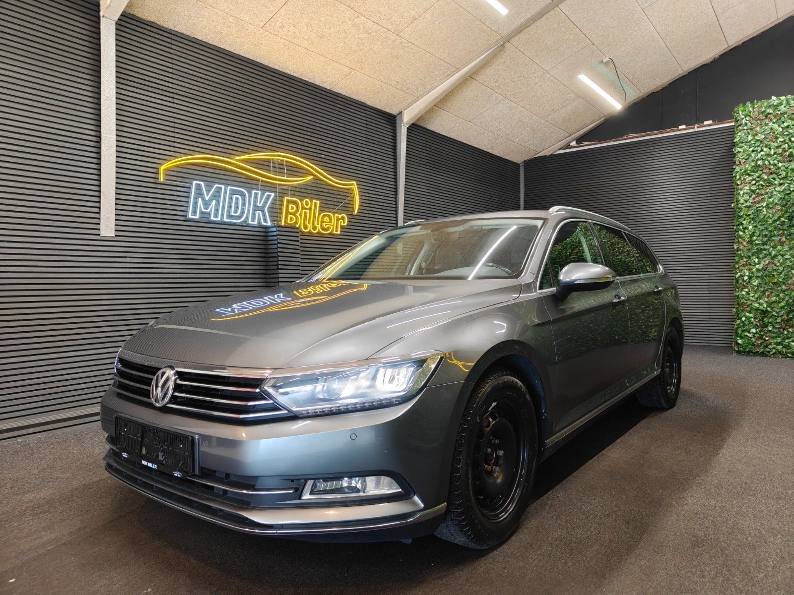 Billede af VW Passat 1,4 TSi 150 Highline Variant DSG