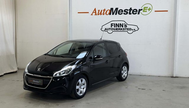 Peugeot 208 1,6 BlueHDi 100 Active