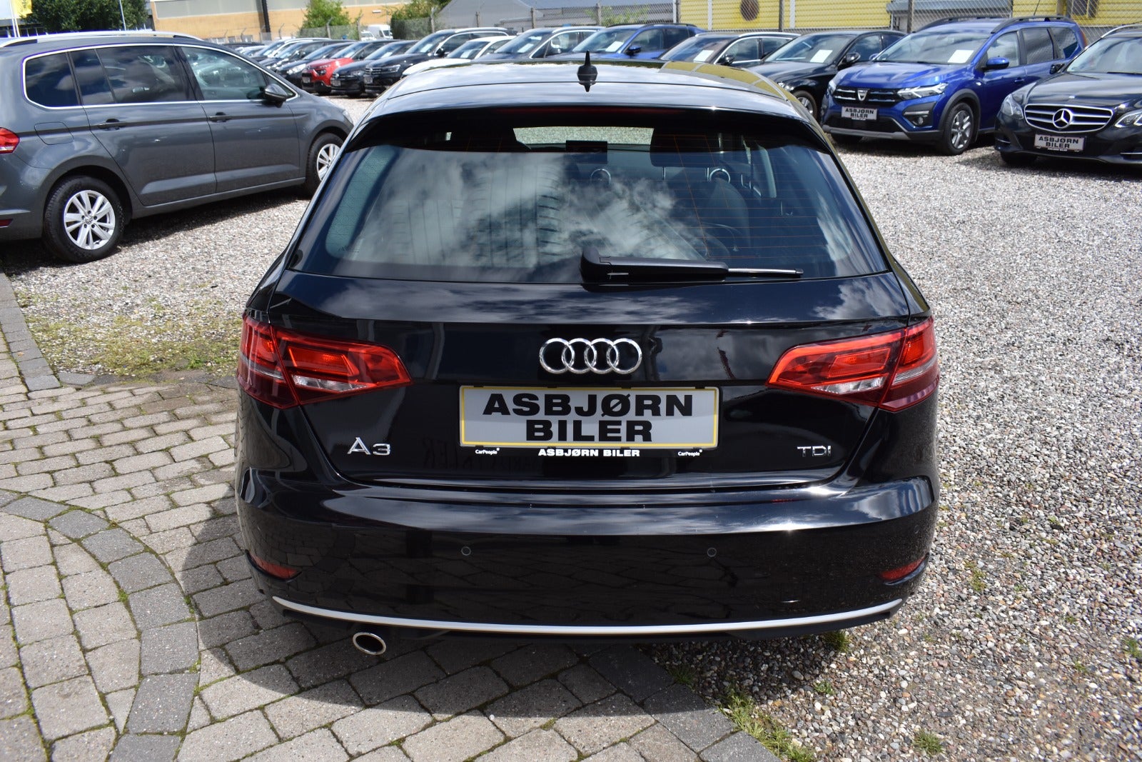 Audi A3 2017