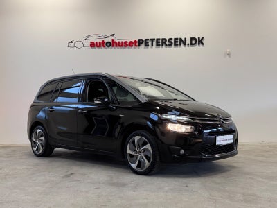 Citroën Grand C4 Picasso 2,0 BlueHDi 150 Exclusive EAT6 7prs 5d