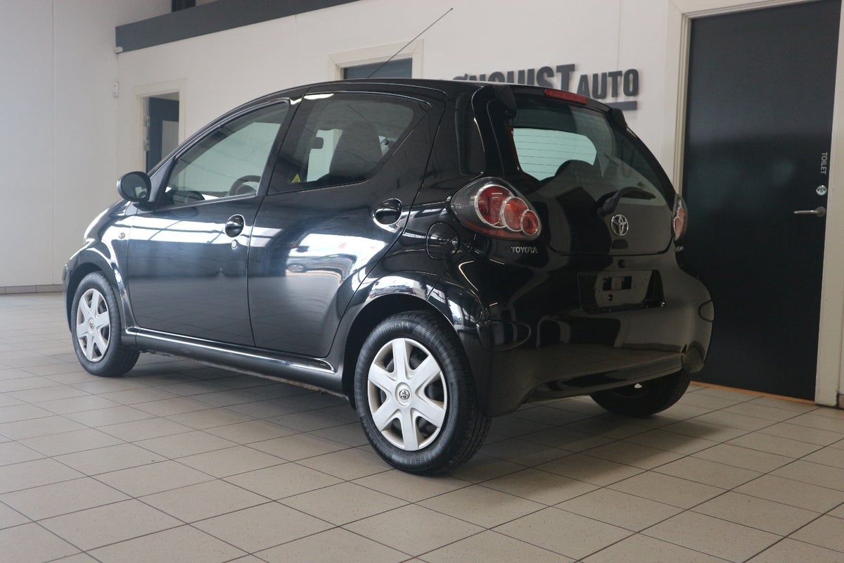 Toyota Aygo Air