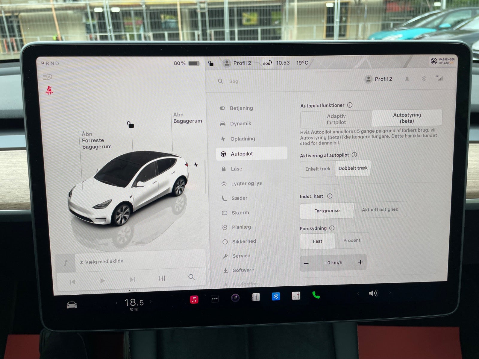 Tesla Model Y Long Range AWD