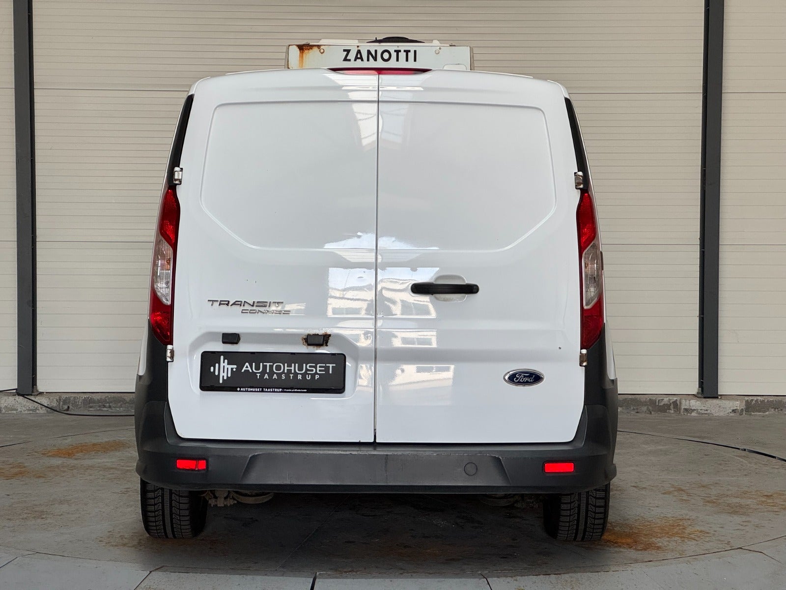 Ford Transit Connect 2014