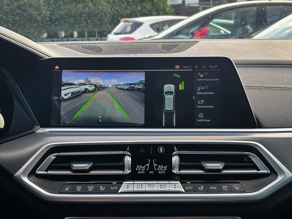 Billede af BMW X5 3,0 xDrive45e M-Sport+ aut.