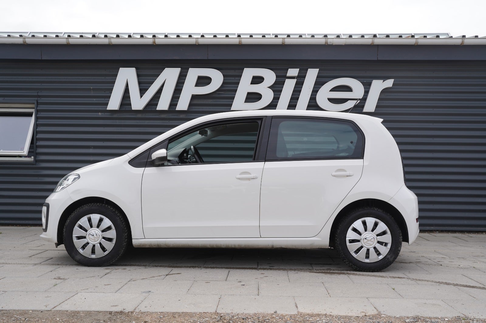 Billede af VW Up! 1,0 MPi 60 Move Up! ASG BMT