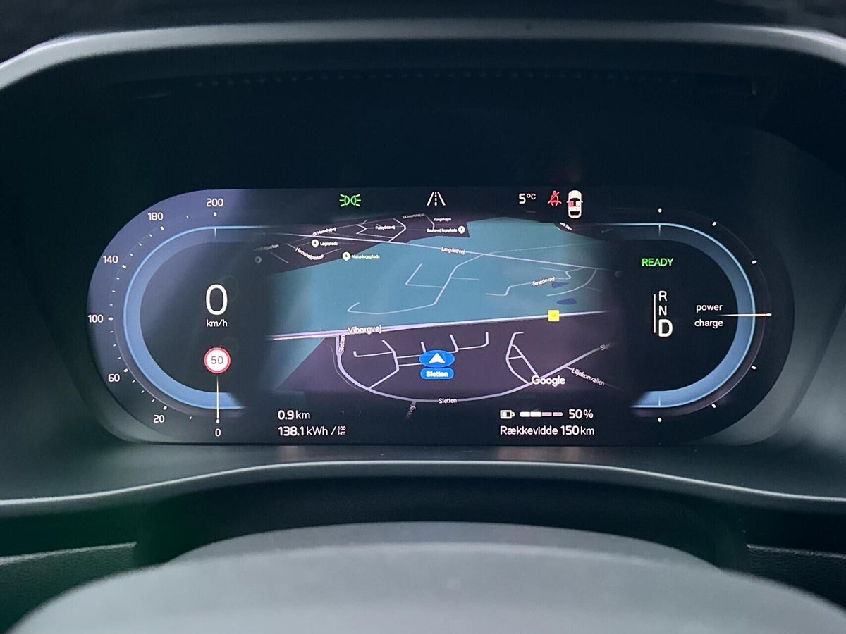 Volvo XC40 ReCharge Twin Plus billede 14