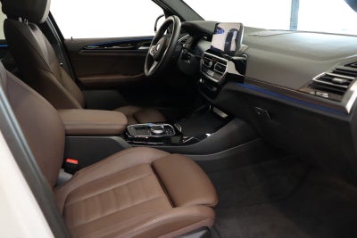 BMW iX3 Charged Plus M-Sport