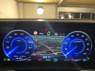 Mercedes EQB250+ AMG Line Van