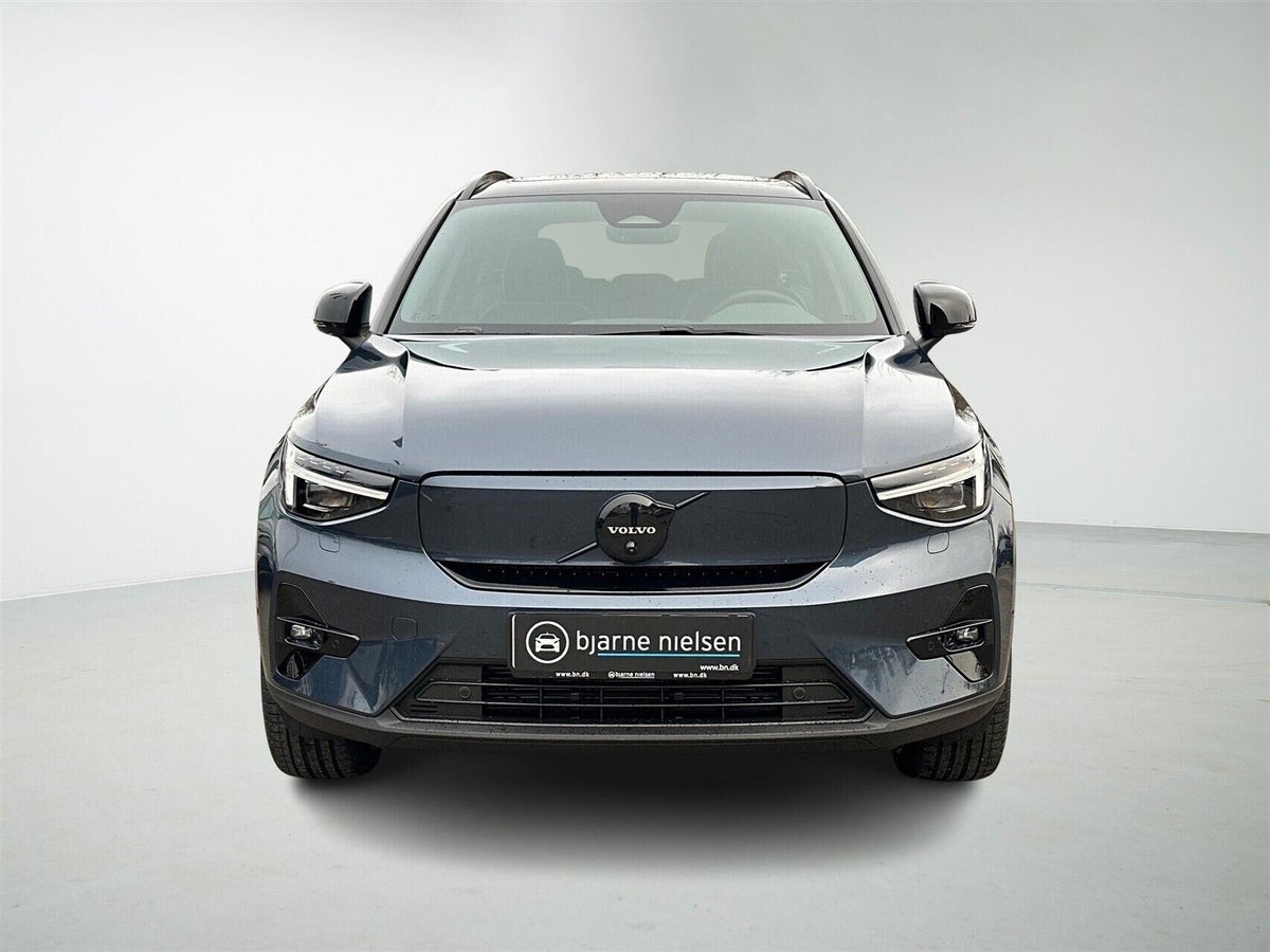 Volvo EX40 Extended Range Black Edition Excess billede 7