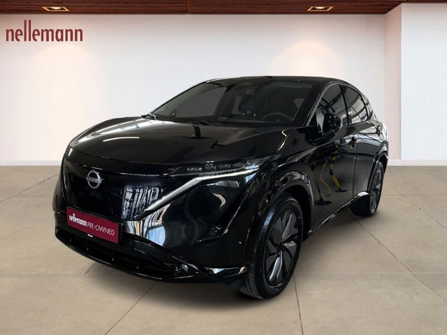 Nissan Ariya Evolve