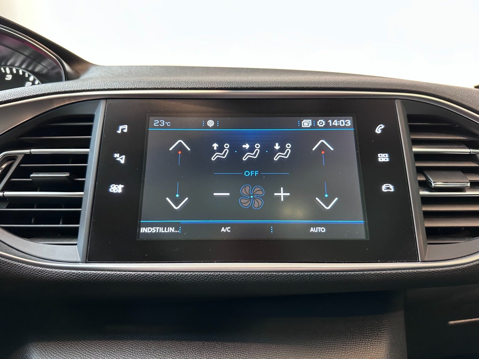 2018 Peugeot 308