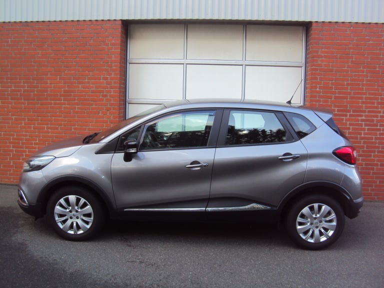 Renault Captur TCe 90 Expression