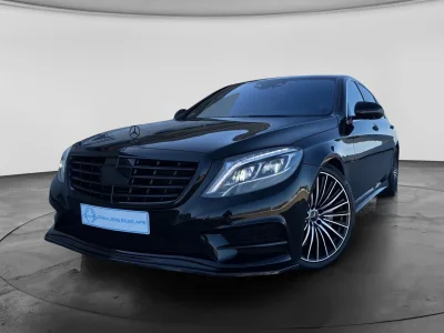 Mercedes S500 4,7 AMG Line aut. 4Matic 4d