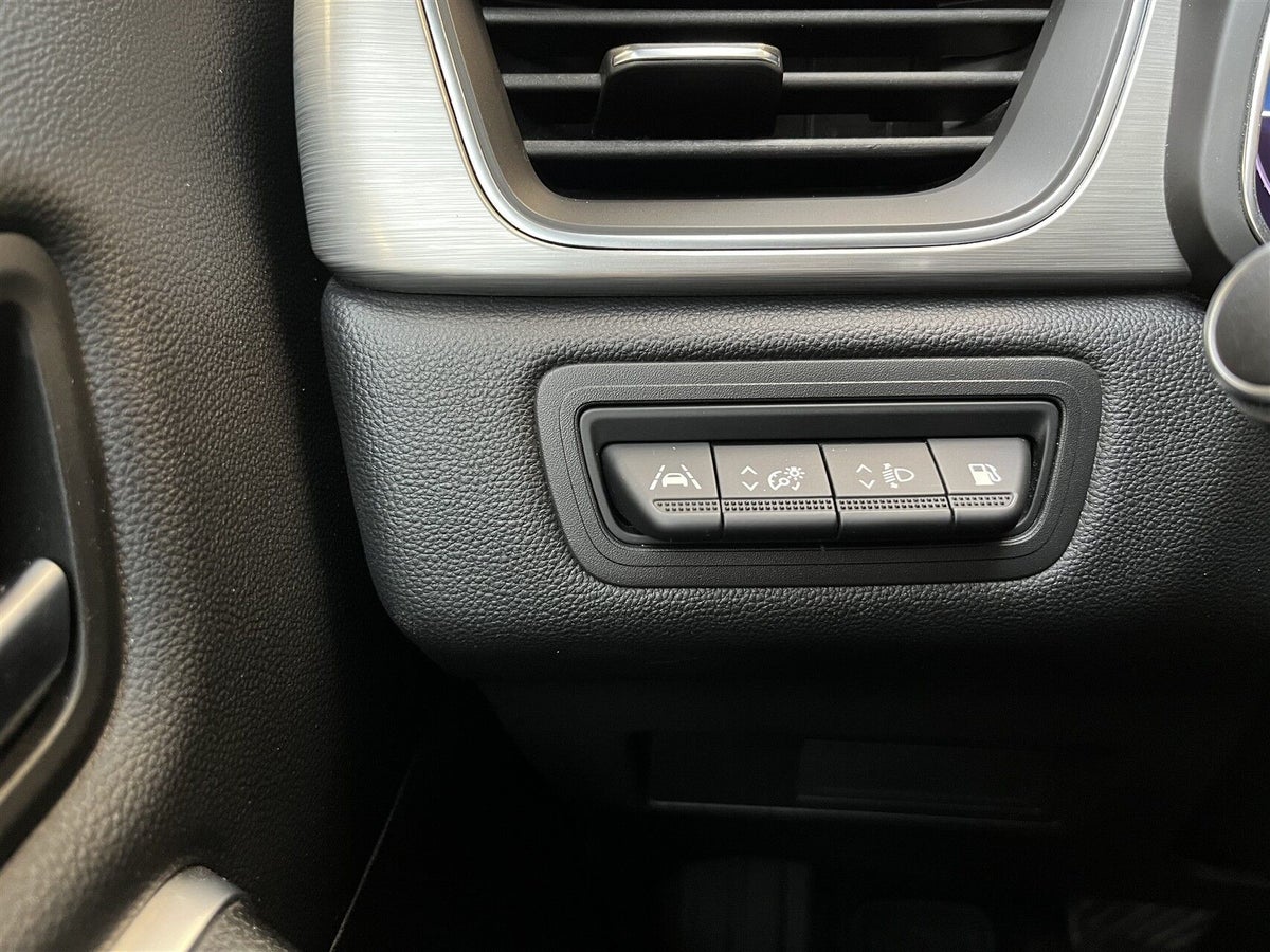 Renault Captur E-Tech Intens billede 16