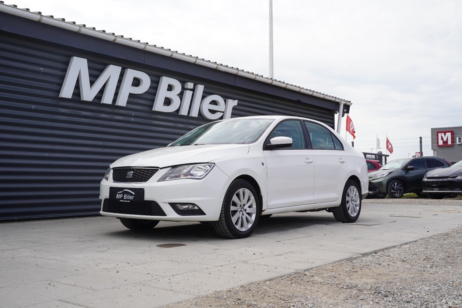 Billede af Seat Toledo 1,2 TSi 105 Style