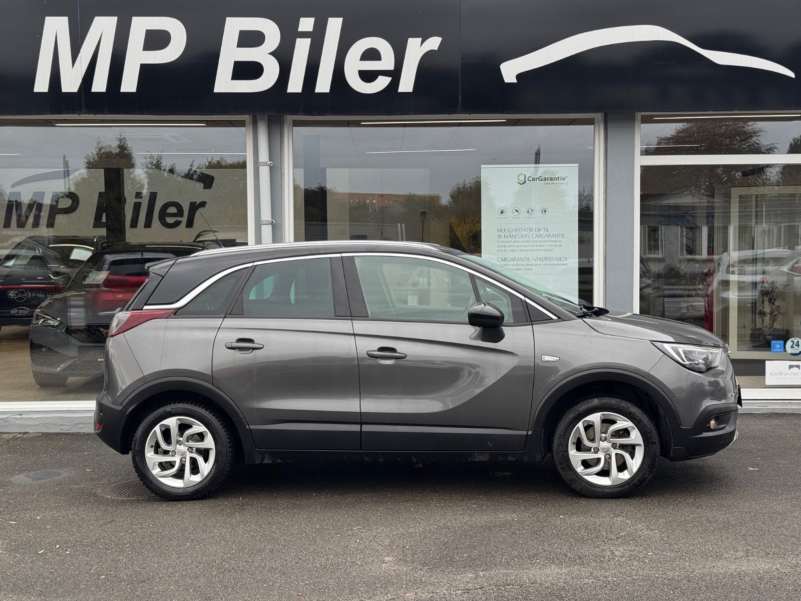Billede af Opel Crossland X 1,2 T 130 Elegance aut.