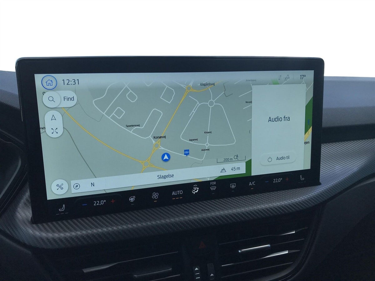 Ford Kuga PHEV ST-Line X CVT billede 14