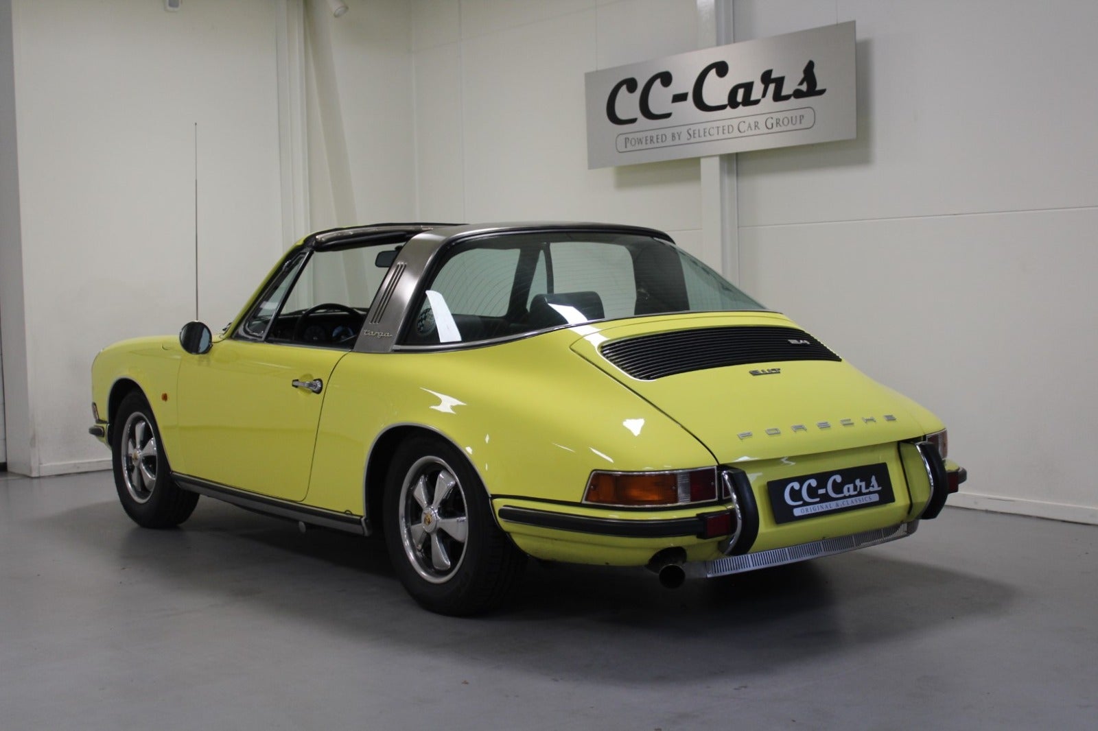 Porsche 911 T 2,4 Targa