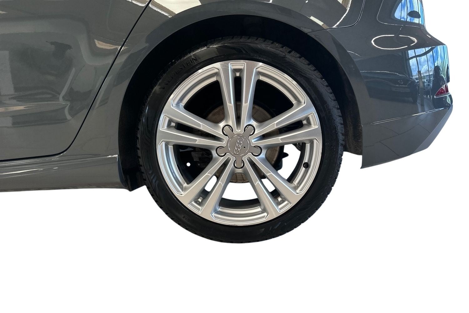 Billede af Audi A3 35 TFSi Limited+ Sportback S-tr.