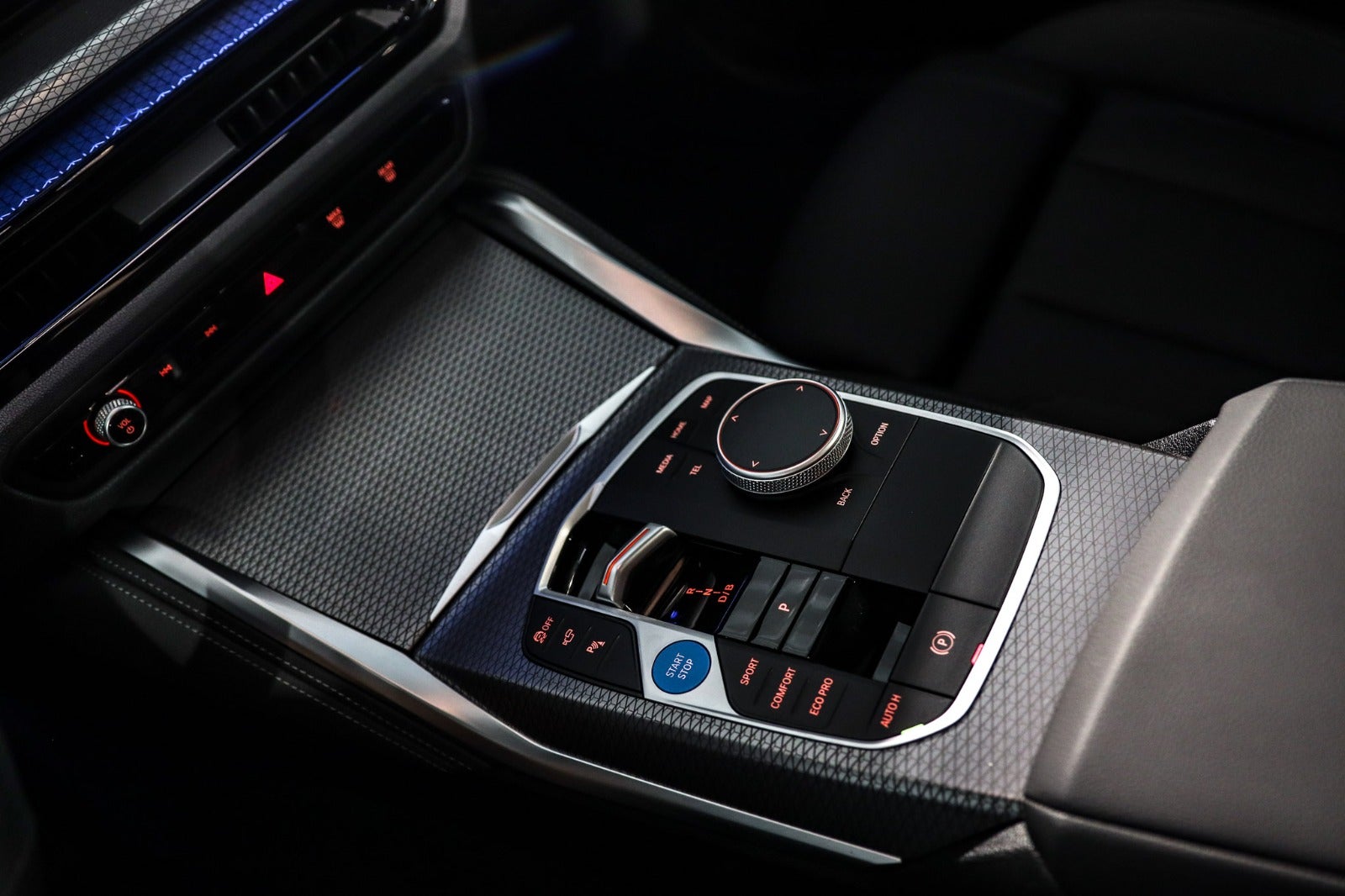 Billede af BMW i4 eDrive40 Fully Charged M-Sport