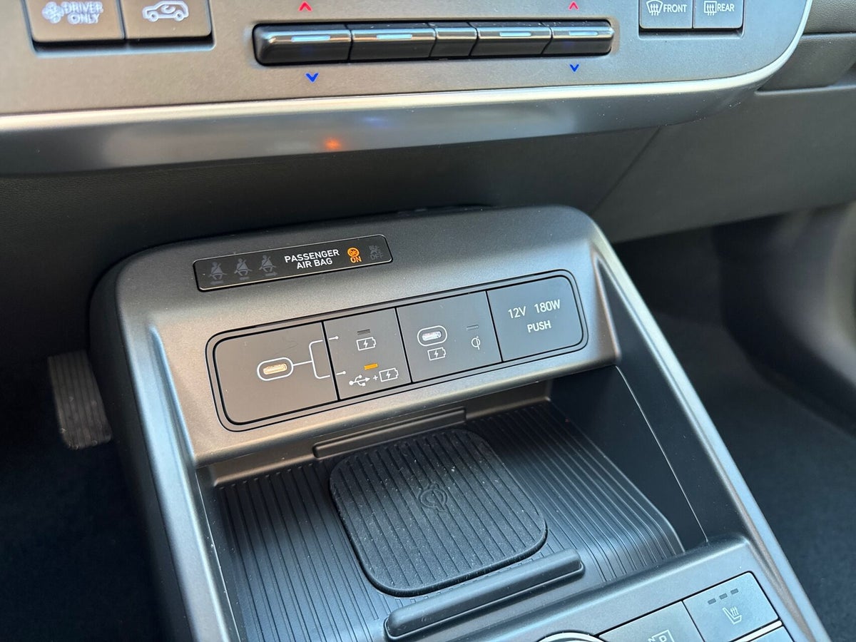 Hyundai Kona EV Advanced billede 23