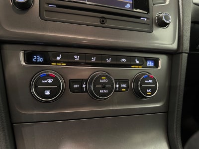 VW Golf VII TDi 110 Comfortline Variant BMT
